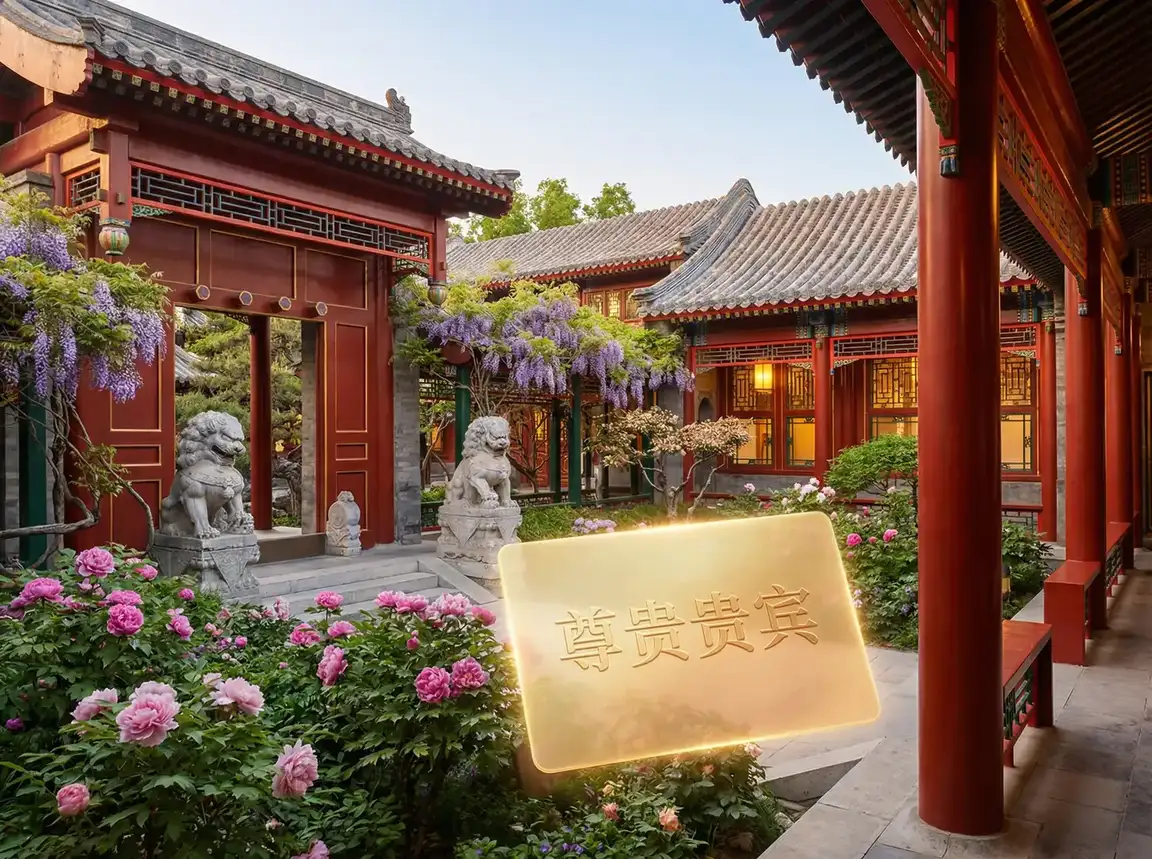 传统中式庭院 - 日本国伦理 团队理念